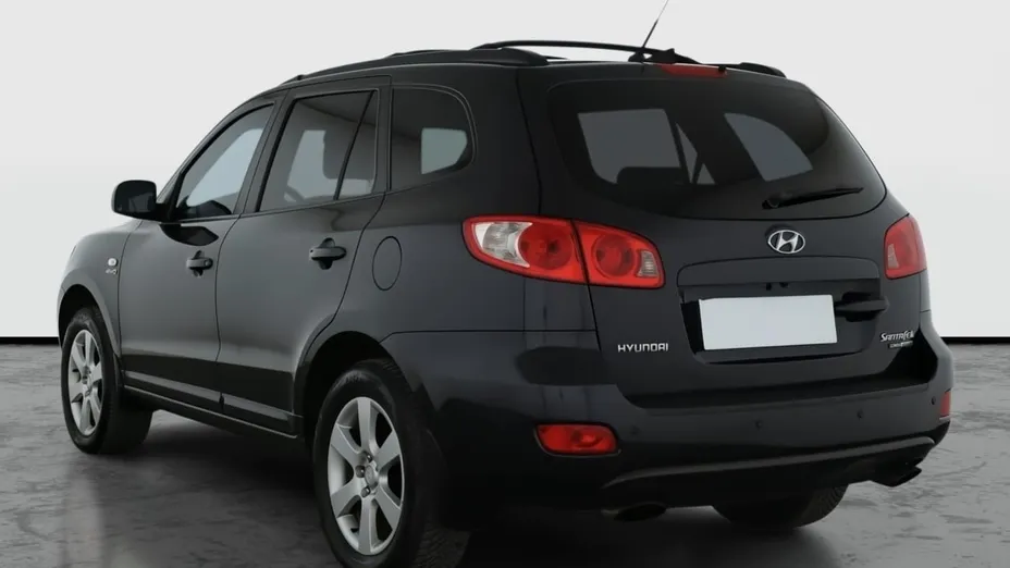 Hyundai Santa Fe -