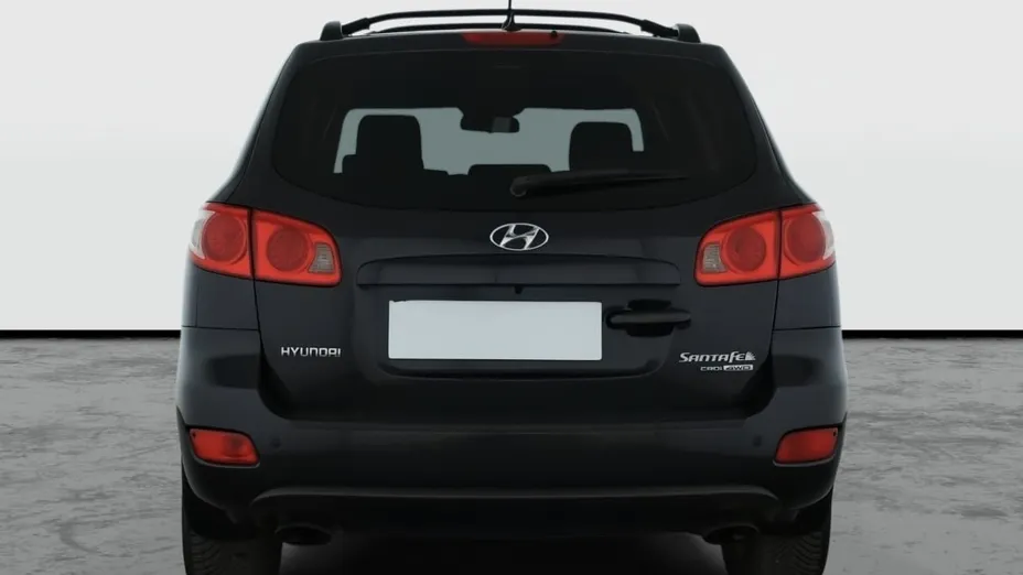 Hyundai Santa Fe -
