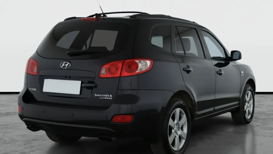 Hyundai Santa Fe -