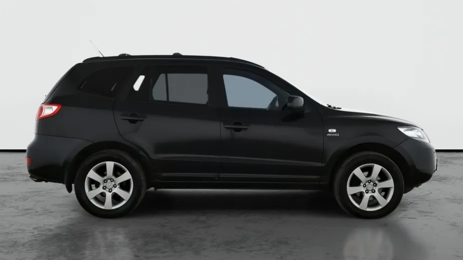 Hyundai Santa Fe -