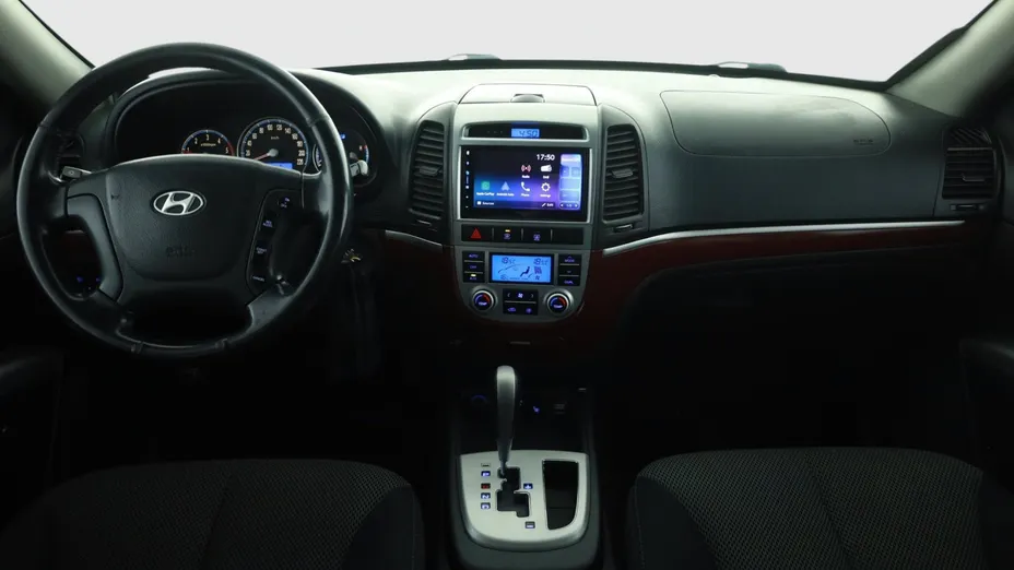 Hyundai Santa Fe -