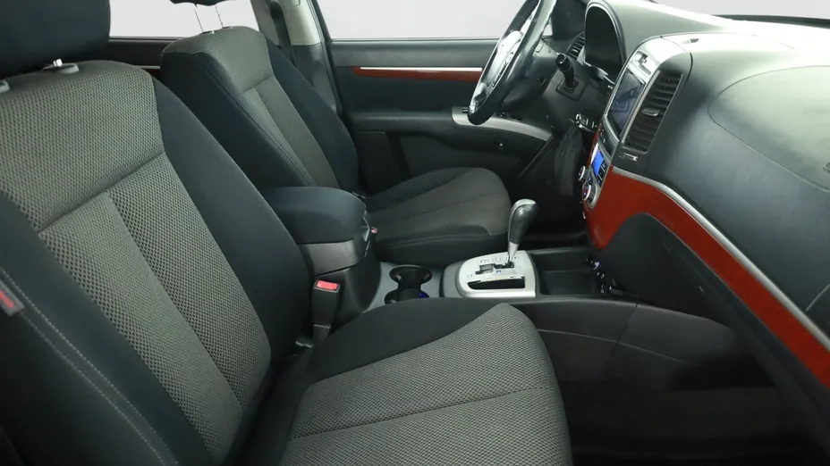 Hyundai Santa Fe -