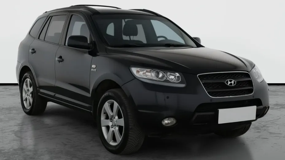 Hyundai Santa Fe -