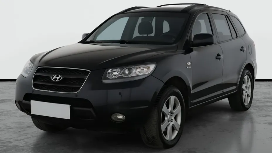Hyundai Santa Fe -