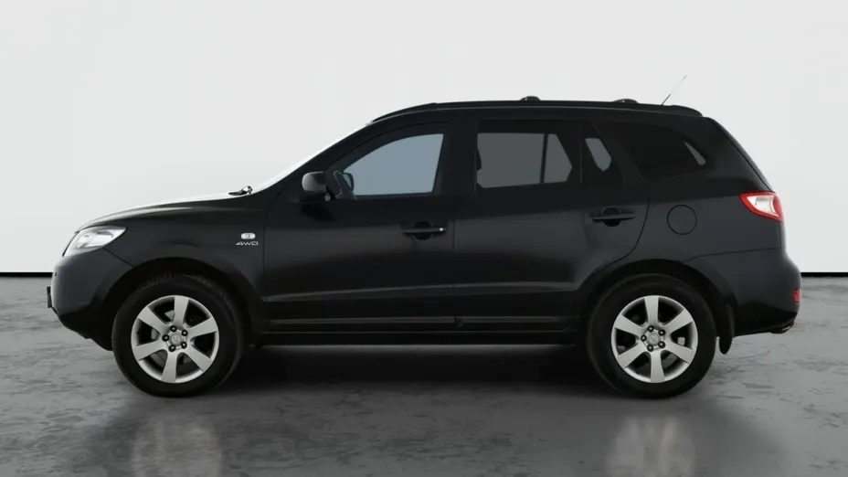Hyundai Santa Fe -