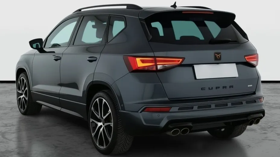 Cupra Ateca -
