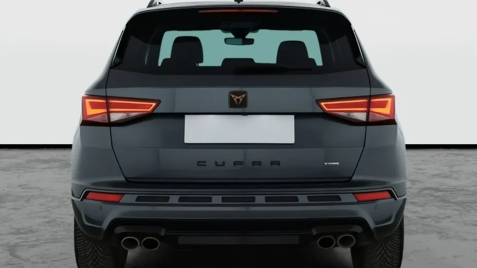 Cupra Ateca -