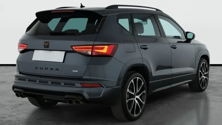 Cupra Ateca -