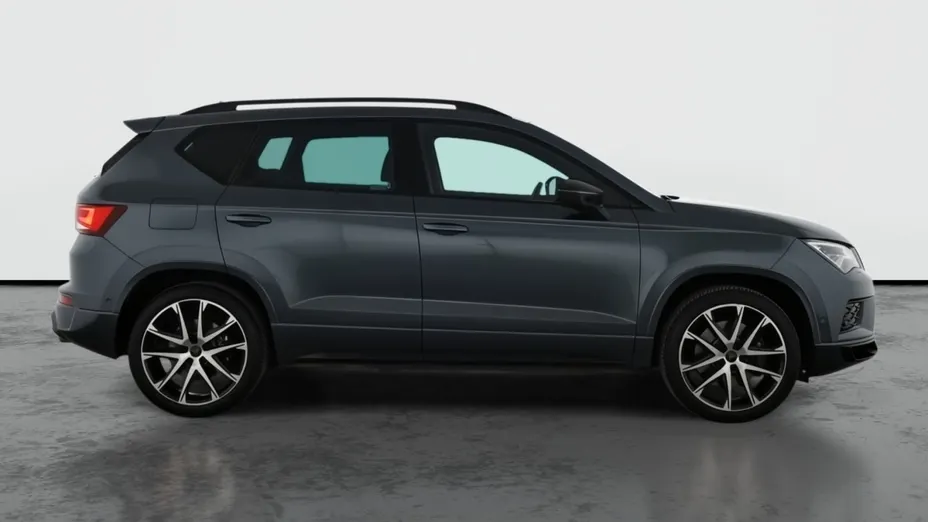 Cupra Ateca -