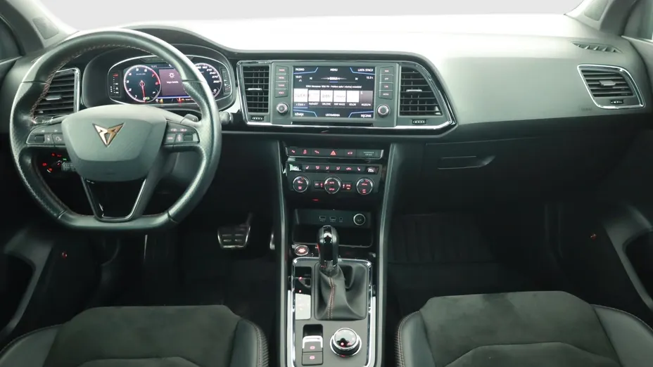 Cupra Ateca -