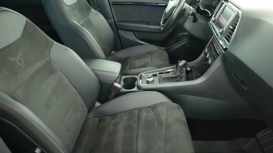 Cupra Ateca -