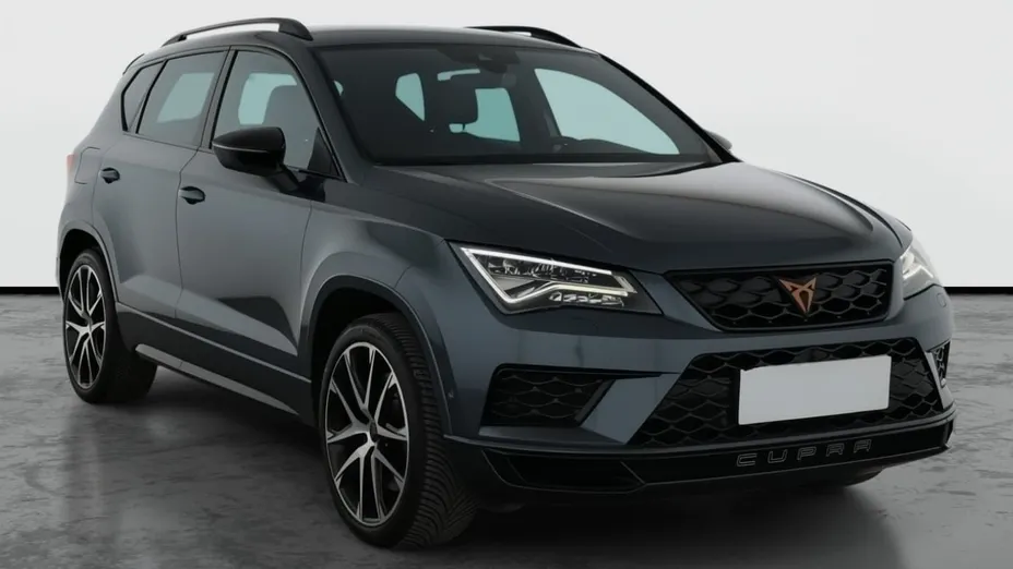 Cupra Ateca -