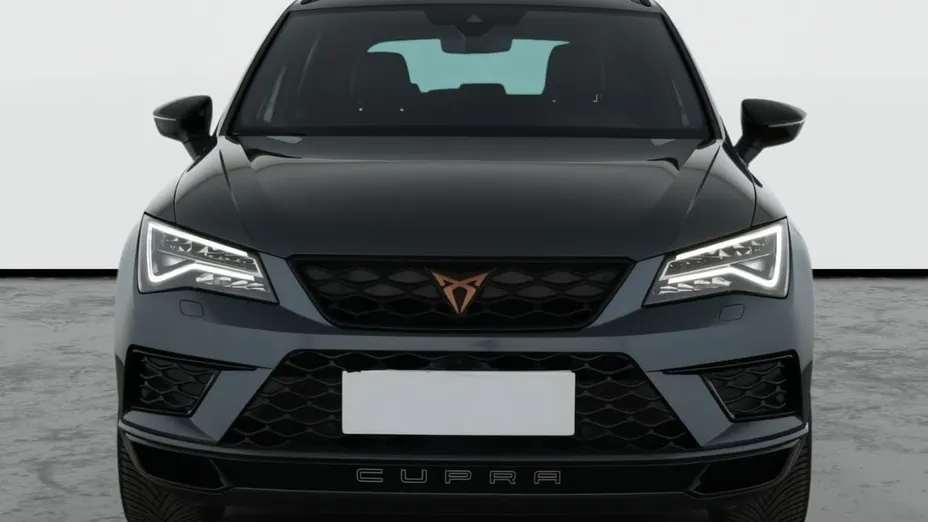 Cupra Ateca -