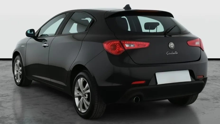 Alfa Romeo Giulietta -