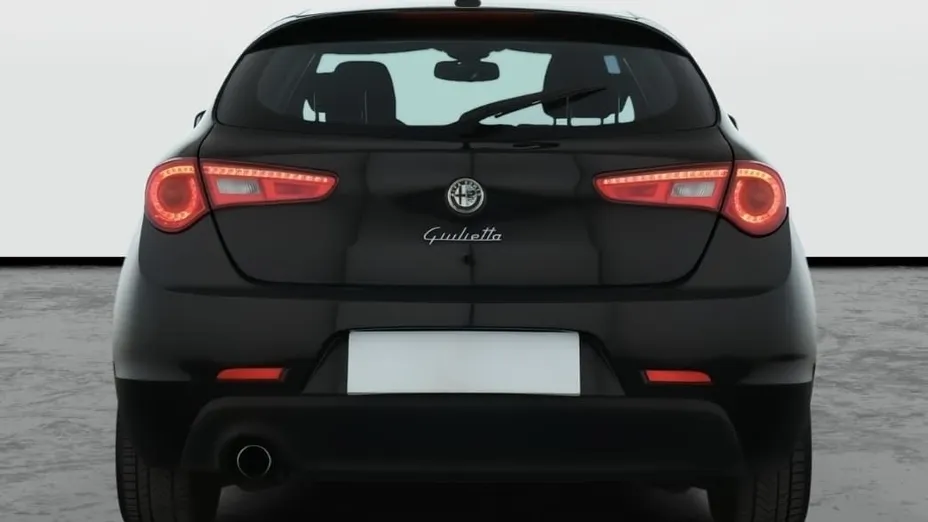 Alfa Romeo Giulietta -