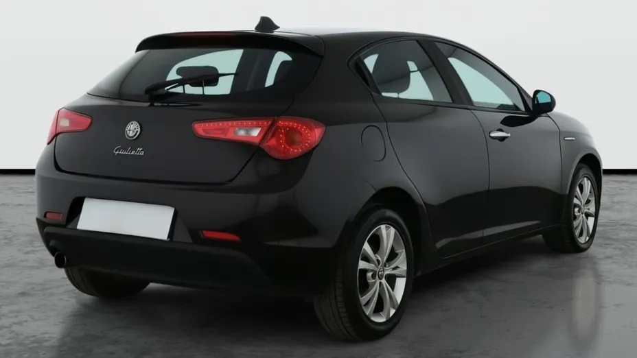 Alfa Romeo Giulietta -