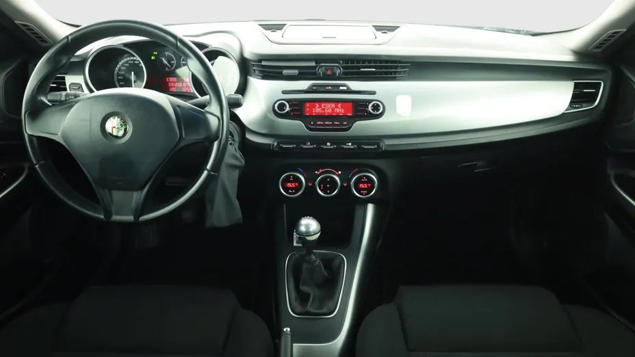 Alfa Romeo Giulietta -