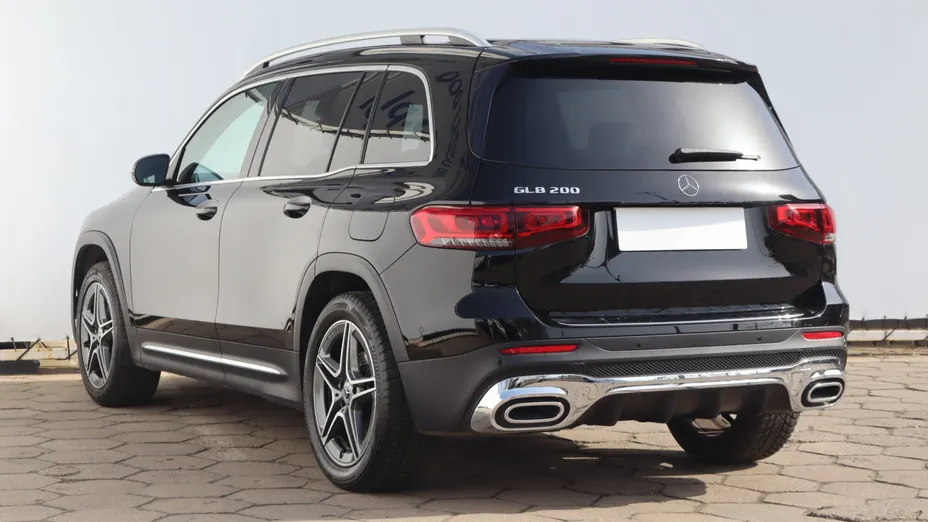 Mercedes GLB -