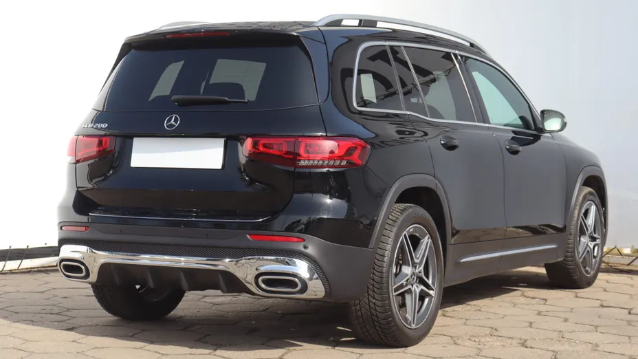 Mercedes GLB -