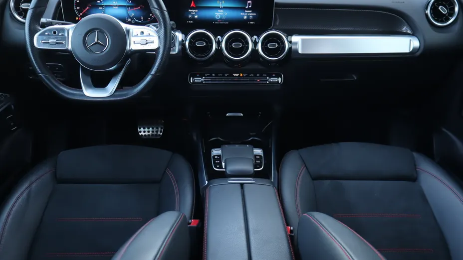 Mercedes GLB -