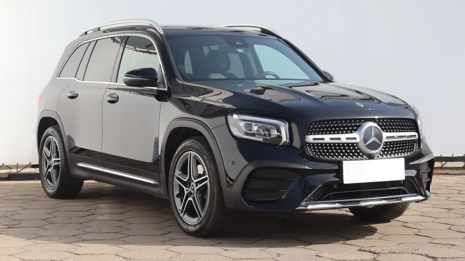 Mercedes GLB -