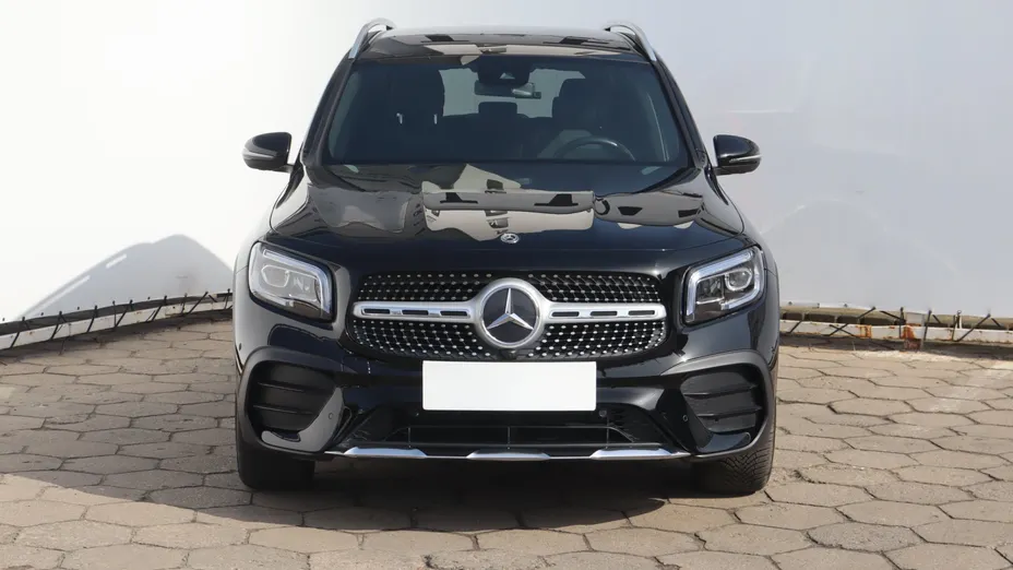 Mercedes GLB -