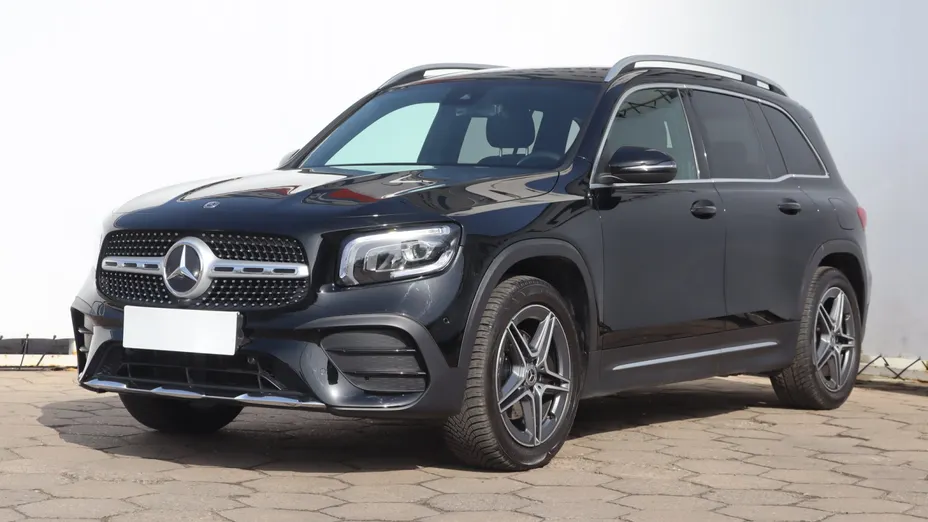 Mercedes GLB -