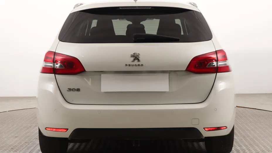 Peugeot 308 -