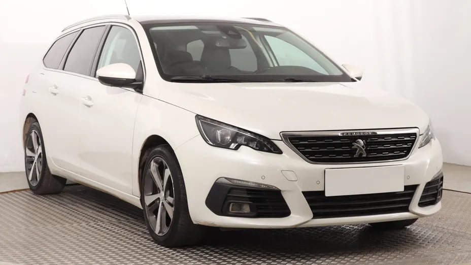 Peugeot 308 -