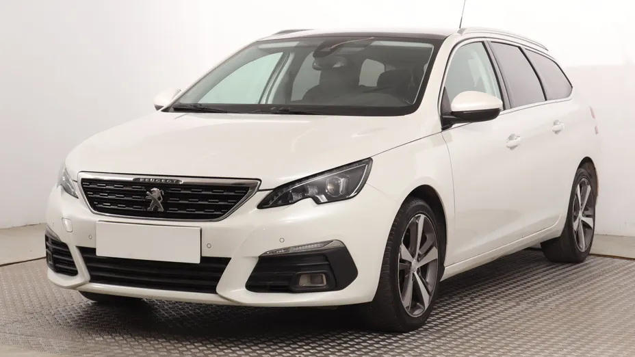 Peugeot 308 -