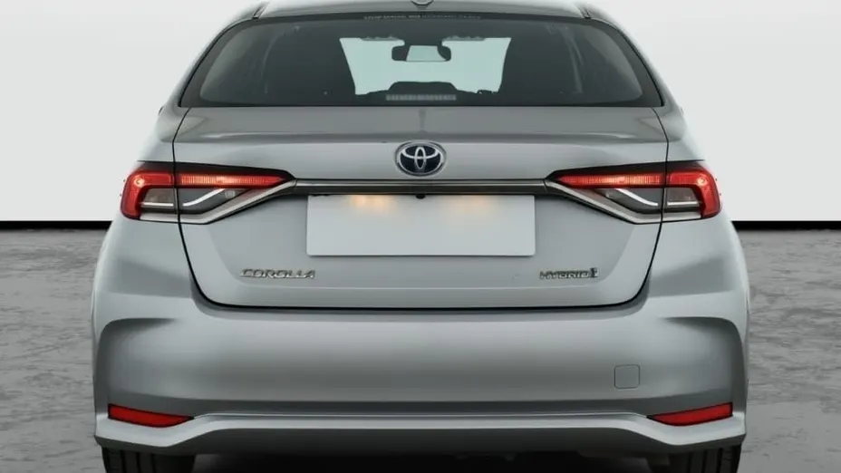 Toyota Corolla -