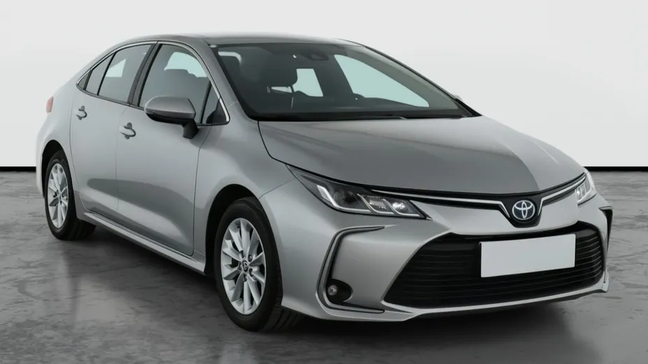 Toyota Corolla -
