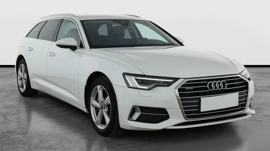 Audi A6 -