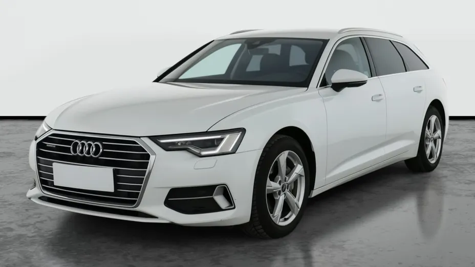 Audi A6 -
