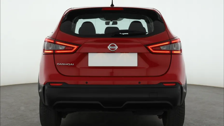 Nissan Qashqai -