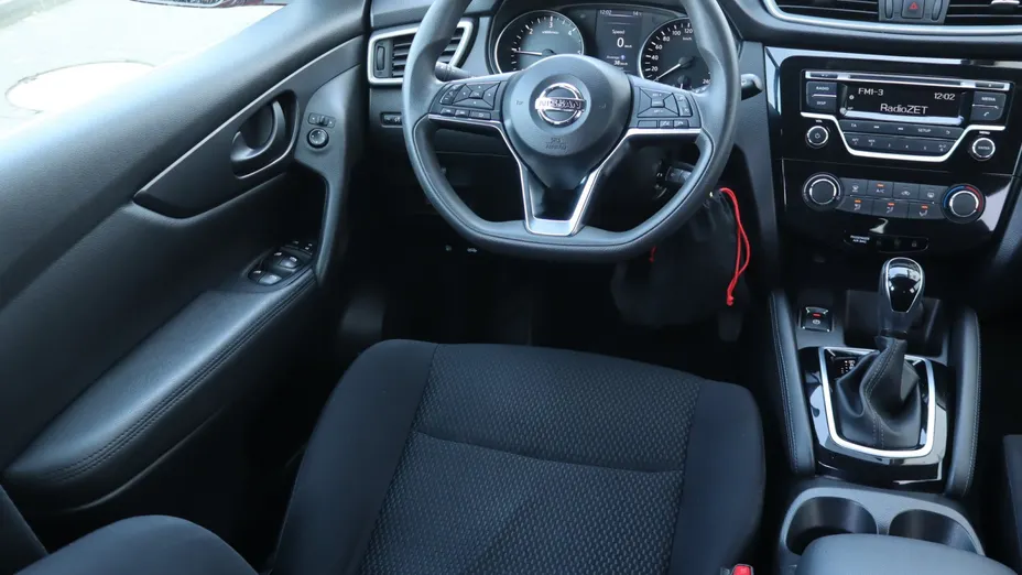 Nissan Qashqai -