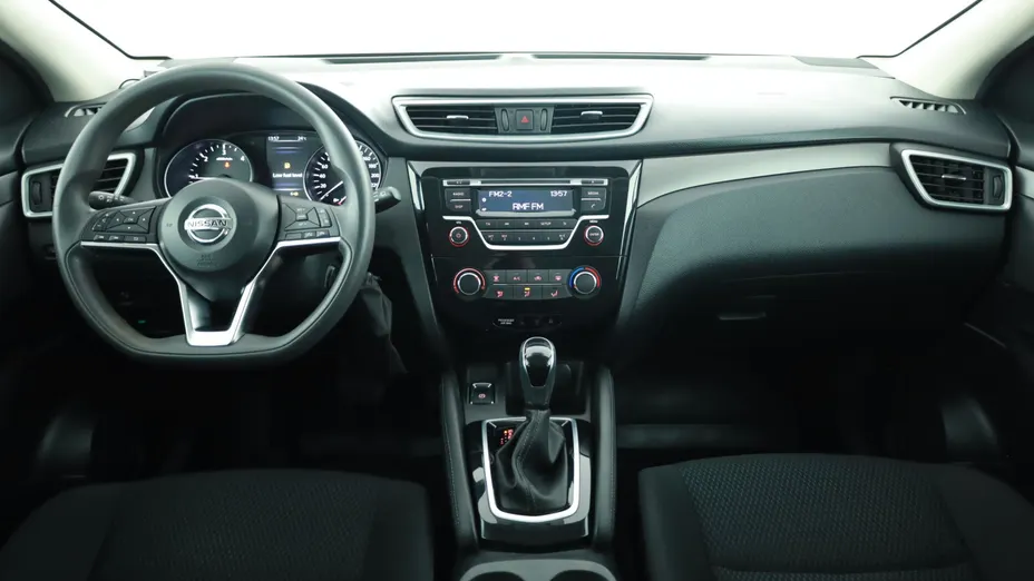 Nissan Qashqai -