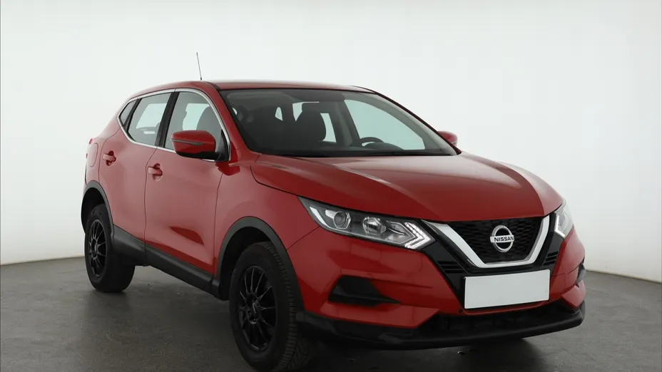 Nissan Qashqai -