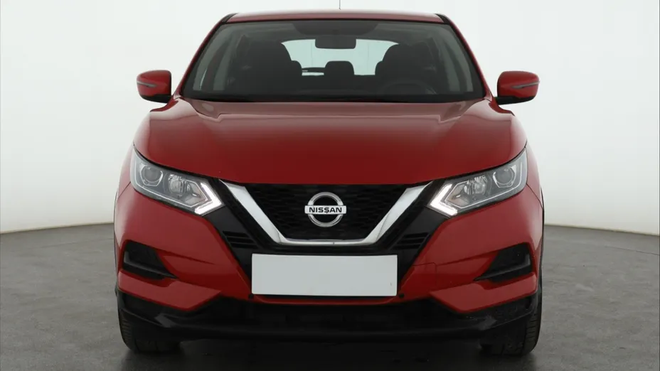 Nissan Qashqai -