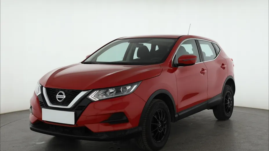Nissan Qashqai -