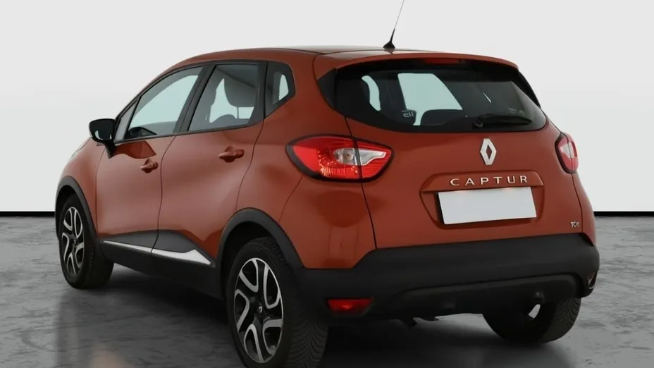 Renault Captur -