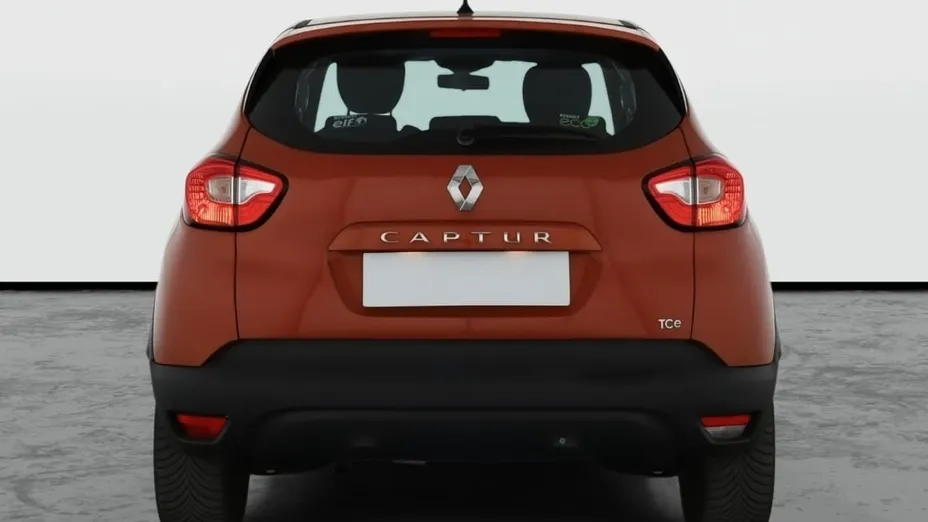 Renault Captur -