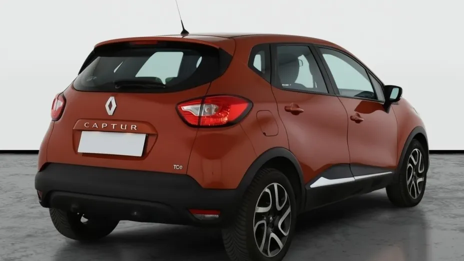 Renault Captur -