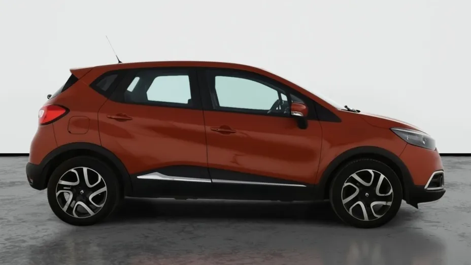 Renault Captur -