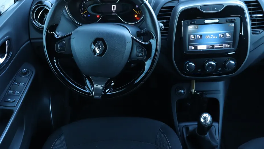 Renault Captur -
