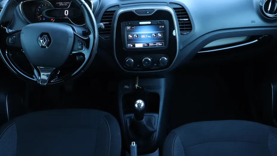Renault Captur -