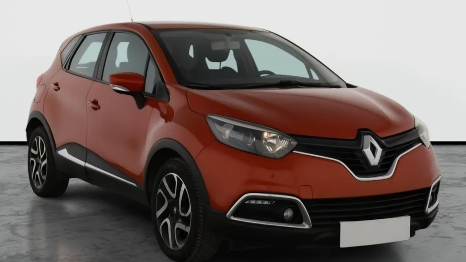 Renault Captur -