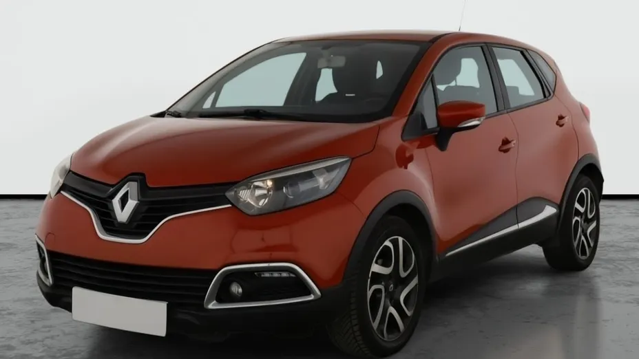 Renault Captur -