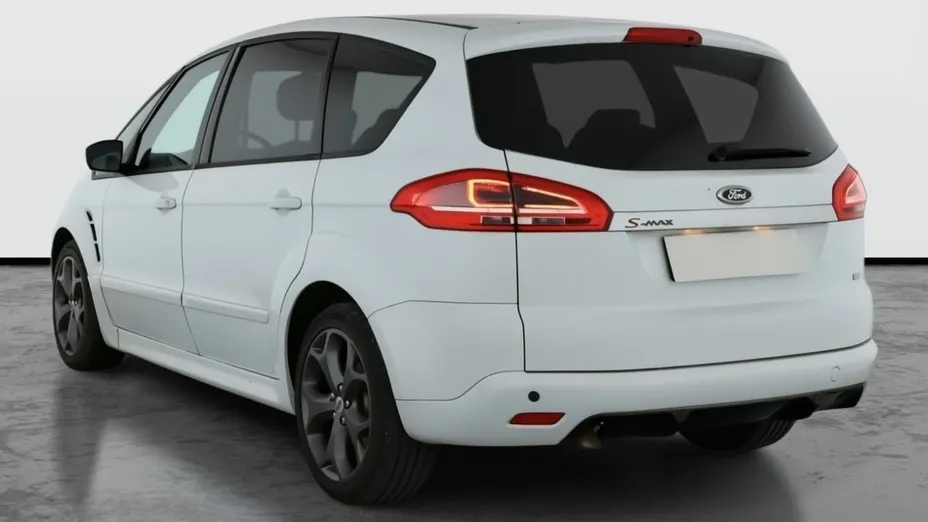 Ford S-MAX -