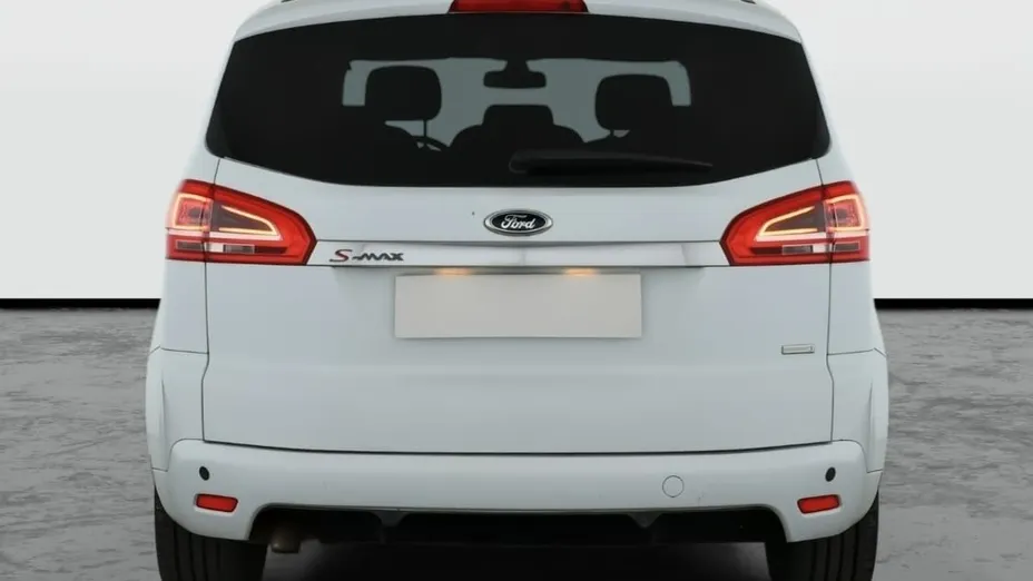 Ford S-MAX -